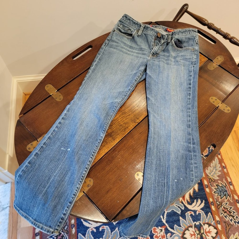 Women's Express Jeans Boot Cut in size 6